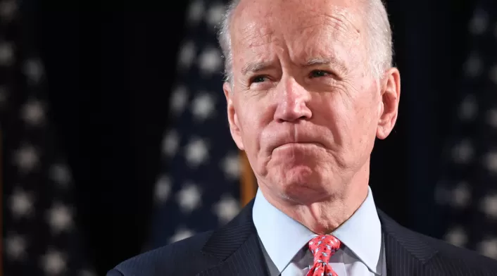 Joe Biden, virtual candidato demócrata a la presidencia de EE.UU.
