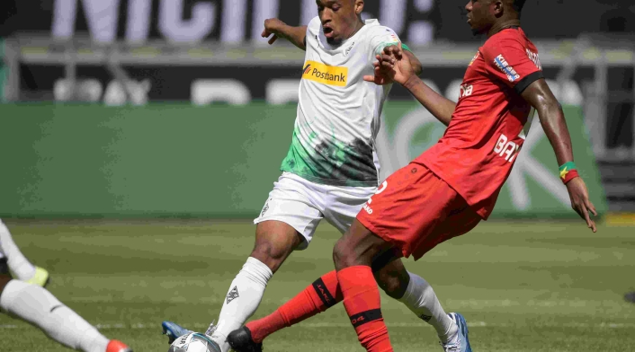 Borussia Monchengladabach vs Bayer Leverkusen
