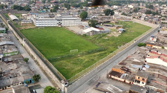 Cárcel de Villavicencio Cárcel de Villavicencio