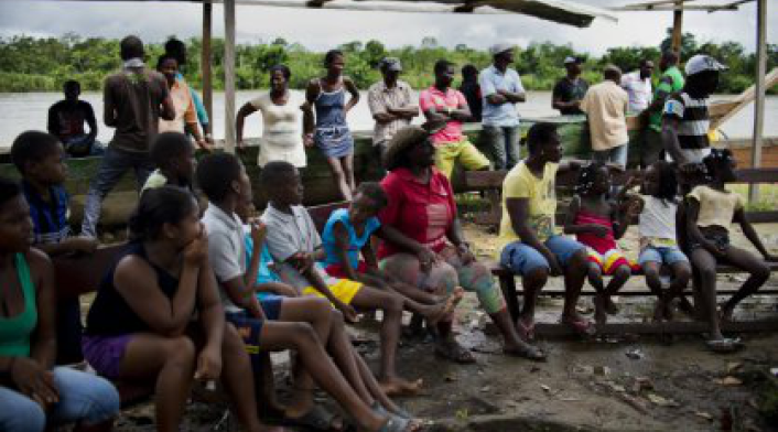 Afrocolombianos