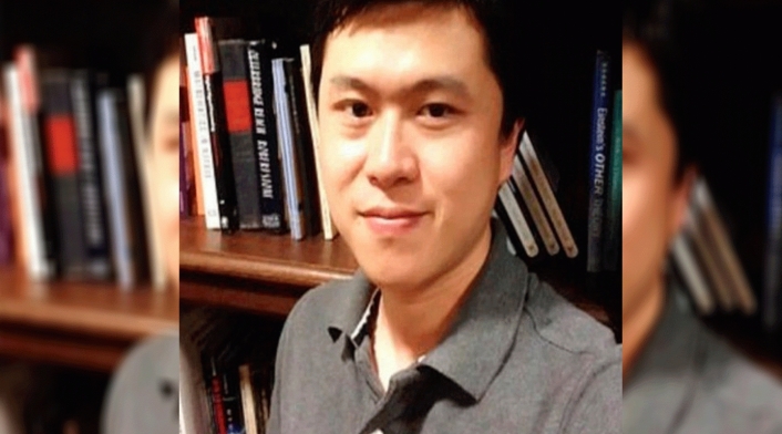 Bing Liu, el científico que estaba cerca de la vacuna contra el coronavirus y fue asesinado.