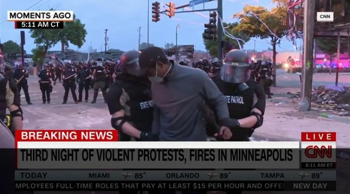 CNN Minneapolis