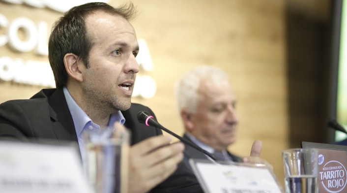 Ernesto Lucena, Ministro del Deporte