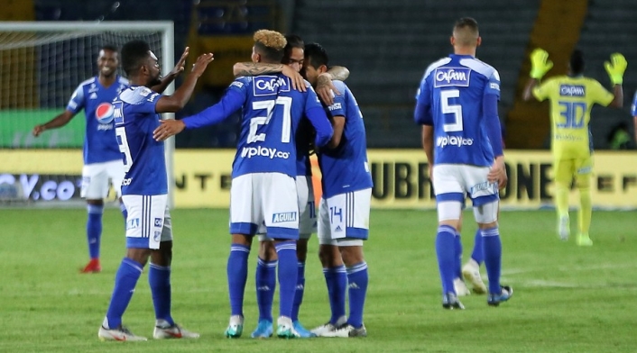Millonarios, Liga Betplay Millonarios, Liga Betplay