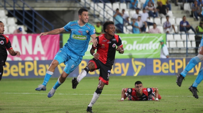 Cúcuta vs Jaguares - Liga BetPlay2020