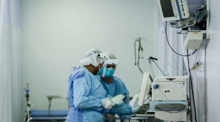 Según la autoridades, la red hospitalaria esta lista para atender pacientes críticos por covid 19