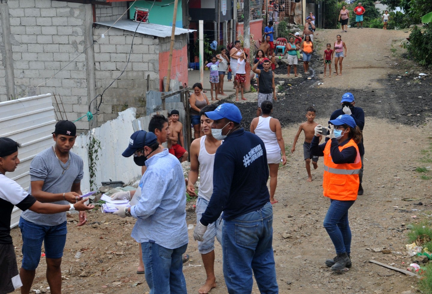 Coronavirus en Ecuador
