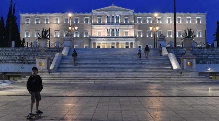 Coronavirus en Grecia