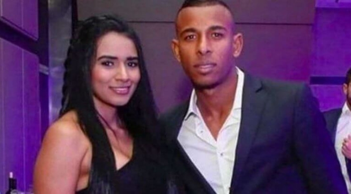 Daniela Cortés y Sebastián Villa