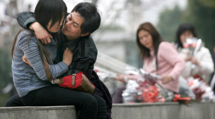 Divorcios en China