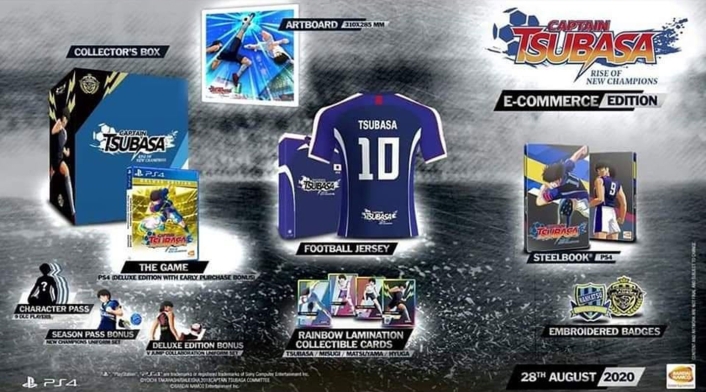 Juego de los Super Campeones E-commerce Edition