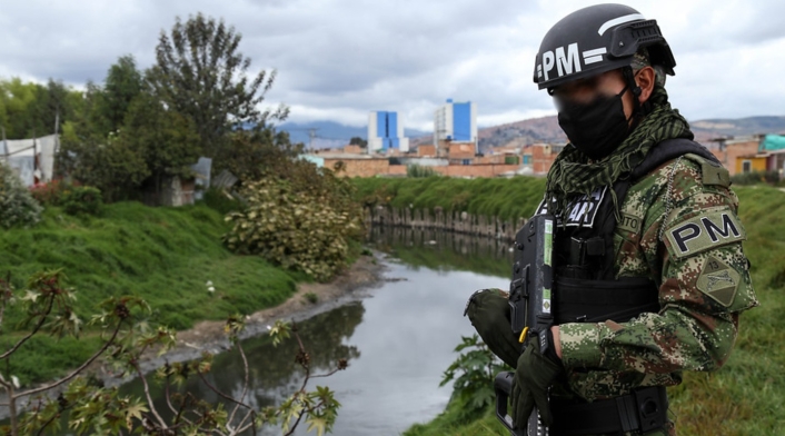 Soldado del Ejército