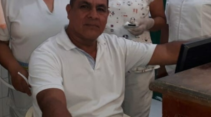 Enfermero Leticia