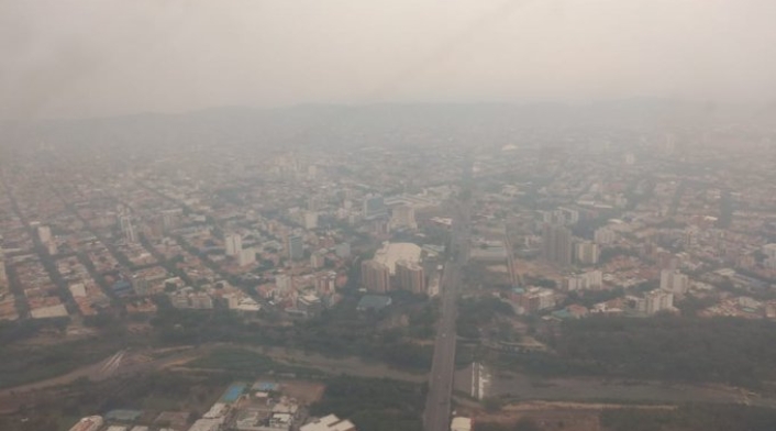 Calidad Aire Cúcuta