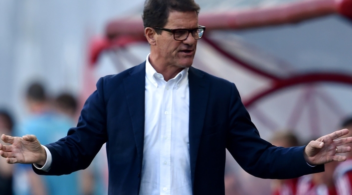 Fabio Capello Fabio Capello