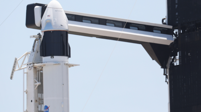 Cohete Falcon 9 de SpaceX