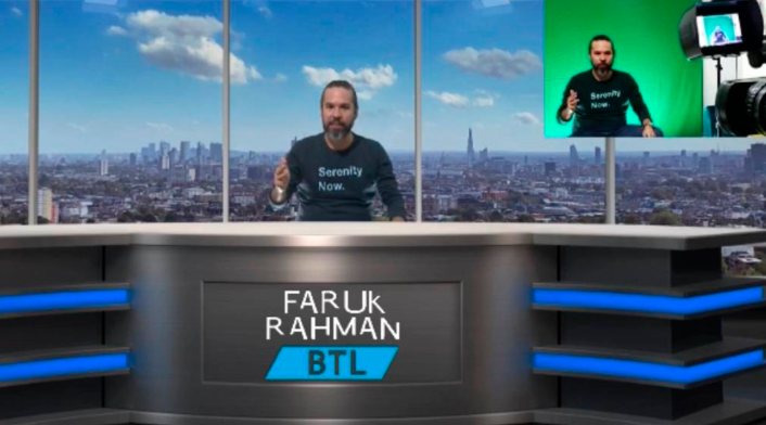 FARUK RAHMAN FARUK RAHMAN
