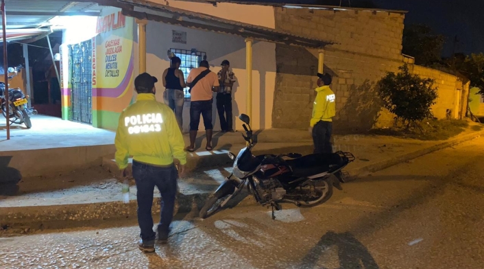 Autoridades intervienen fiestas clandestinas en Atlántico.