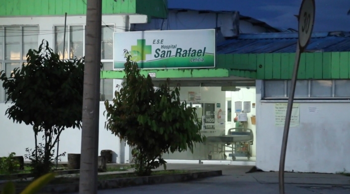 Hospital Leticia