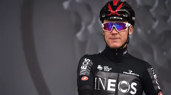 Chris Froome