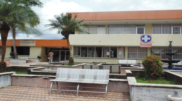 Hospital de Quibdó