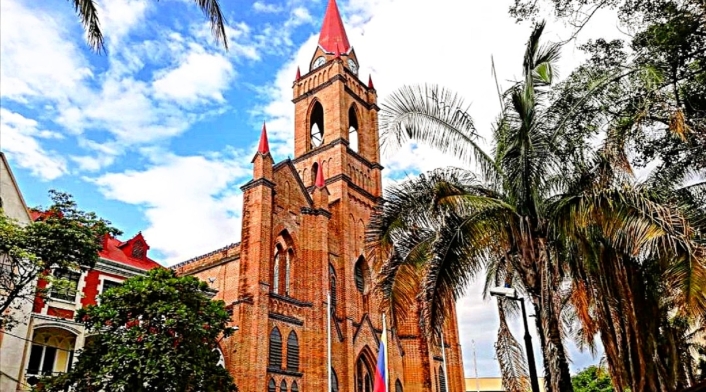 Neiva Catedral Neiva