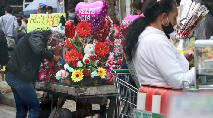 Mariachis, flores y demás: así se prepara el Día de la Madre en cuarentena.