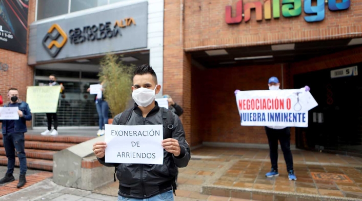 Piden ayudas en Unilago ante la crisis