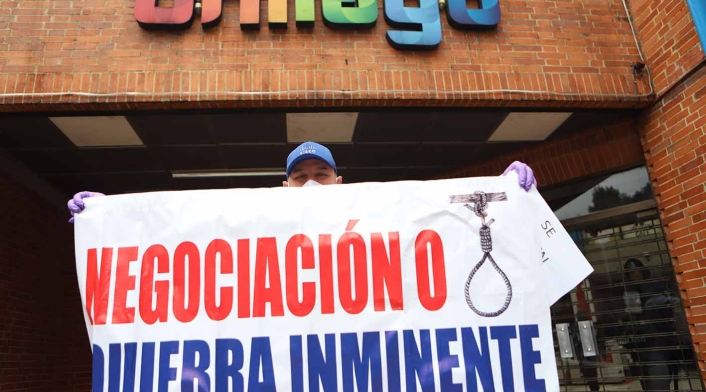 Piden ayudas en Unilago ante la crisis