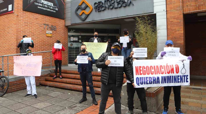 Piden ayudas en Unilago ante la crisis