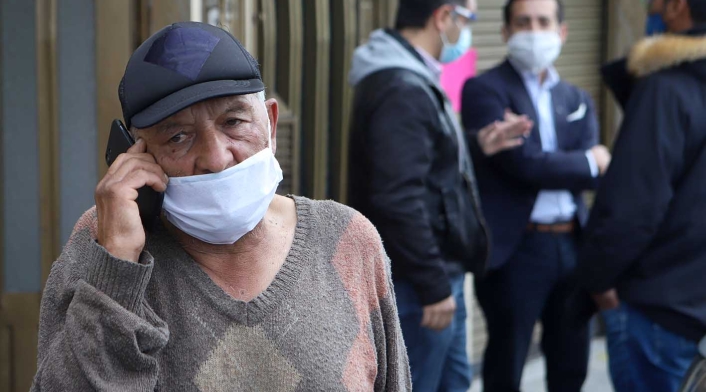 Don Néstor, adulto mayor golpeado por policías por venta ambulante