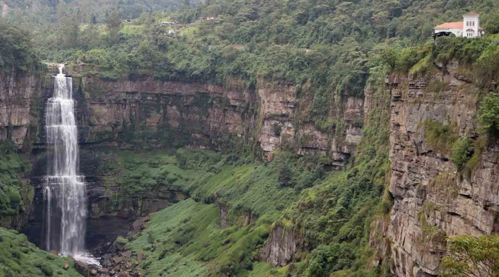 Salto Del Tequendama