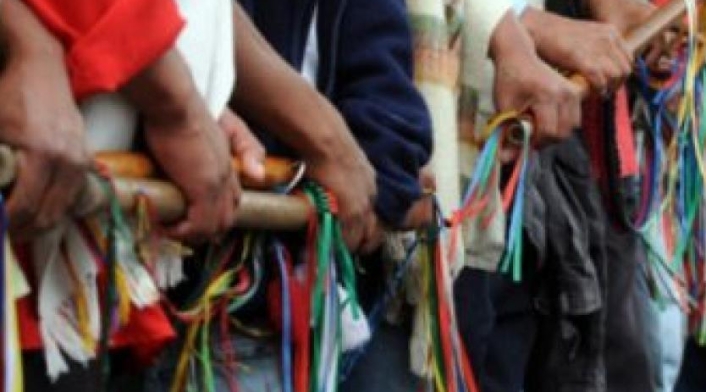 Comunidades indígenas en Colombia