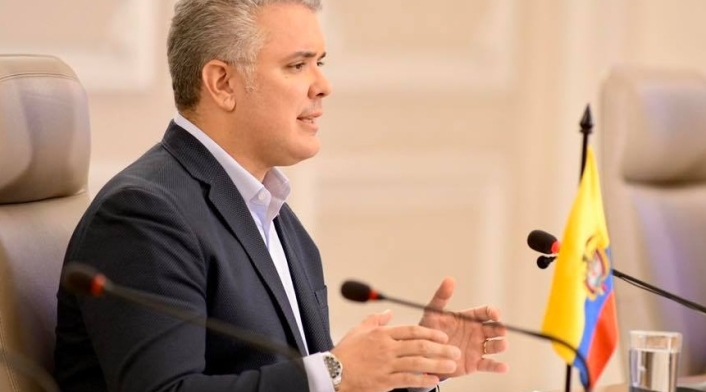 Iván Duque - Presidencia