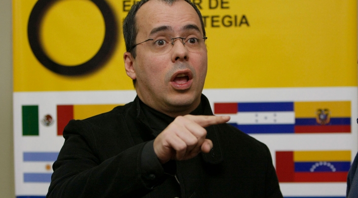 JJ Rendón, asesor de Juan Guaidó