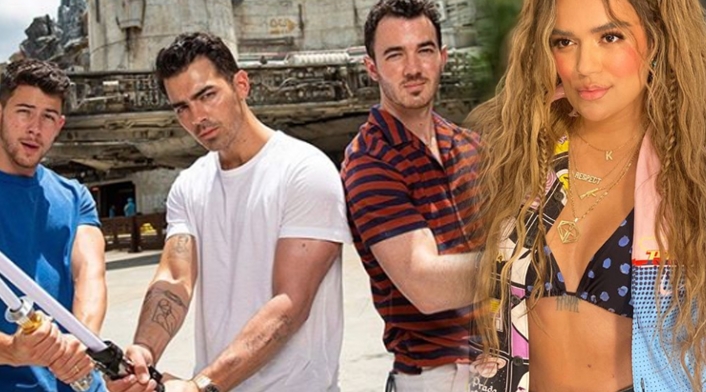 Jonas Brothers - Karol G