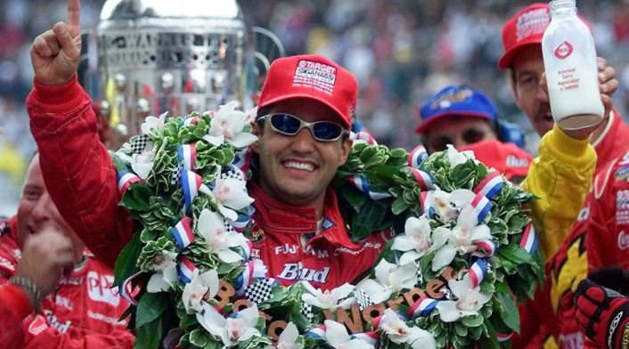 Juan Pablo Montoya, Indianapolis