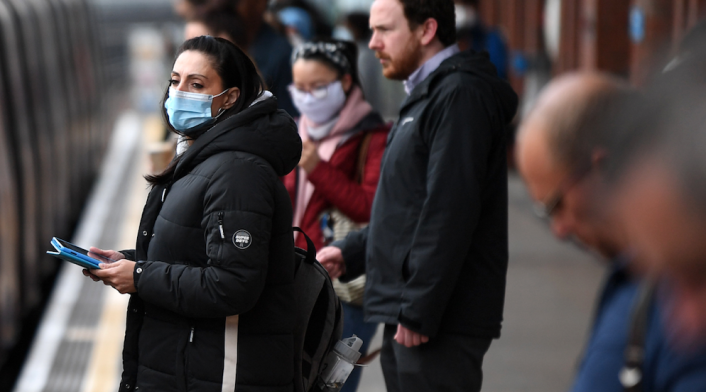 Londres coronavirus