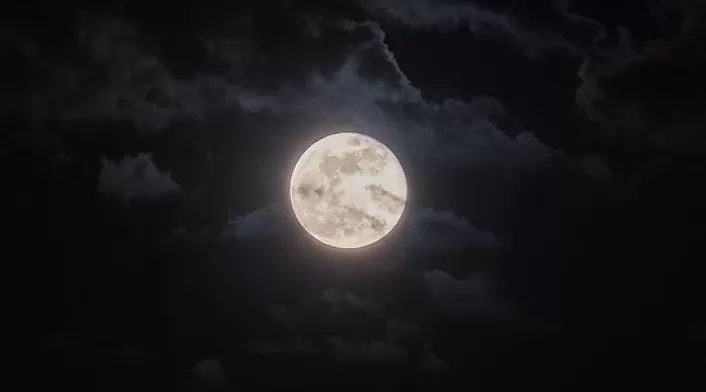 Superluna de mayo