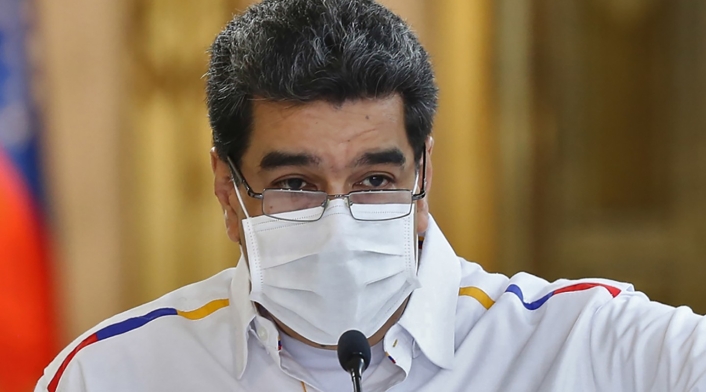 Nicolás Maduro / Coronavirus en Venezuela Nicolás Maduro / Coronavirus en Venezuela