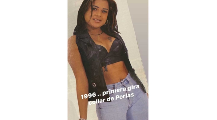 Marbelle y su provocativo tatuaje