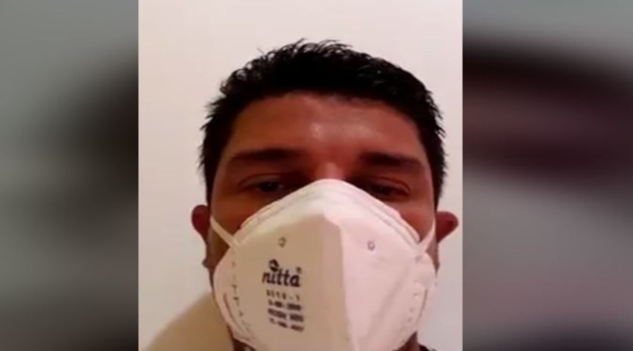 Médico dice que los obligan a trabajar en Tumaco a pesar de estar infectados