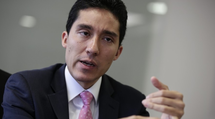 Luis Fernando Mejía, director de Fedesarrollo