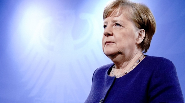 Angela Merkel