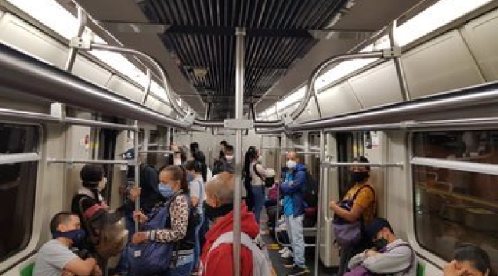 Referencia Metro de Medellín.