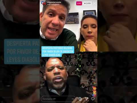 Miguel Arrázola y Ruddy Gracia Miguel Arrázola y Ruddy Gracia