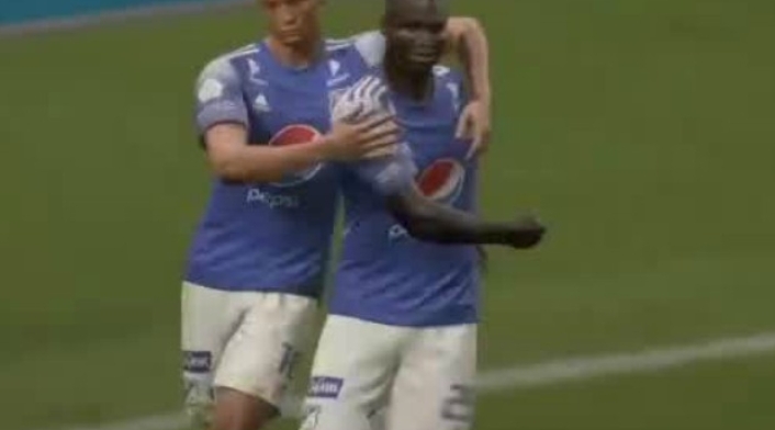 Millonarios, eLiga