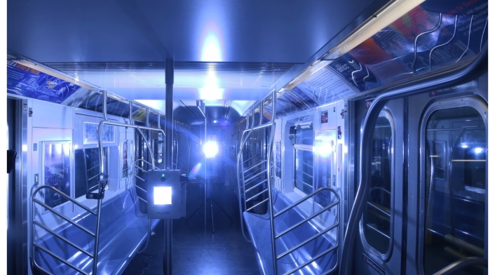 Metro de NY - MTA