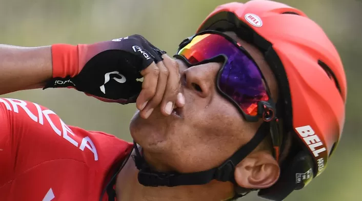 Nairo Quintana, Arkea Nairo Quintana, Arkea