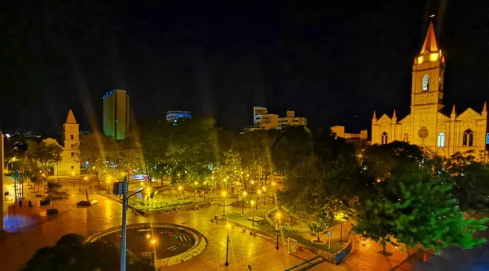 Neiva nocturna
